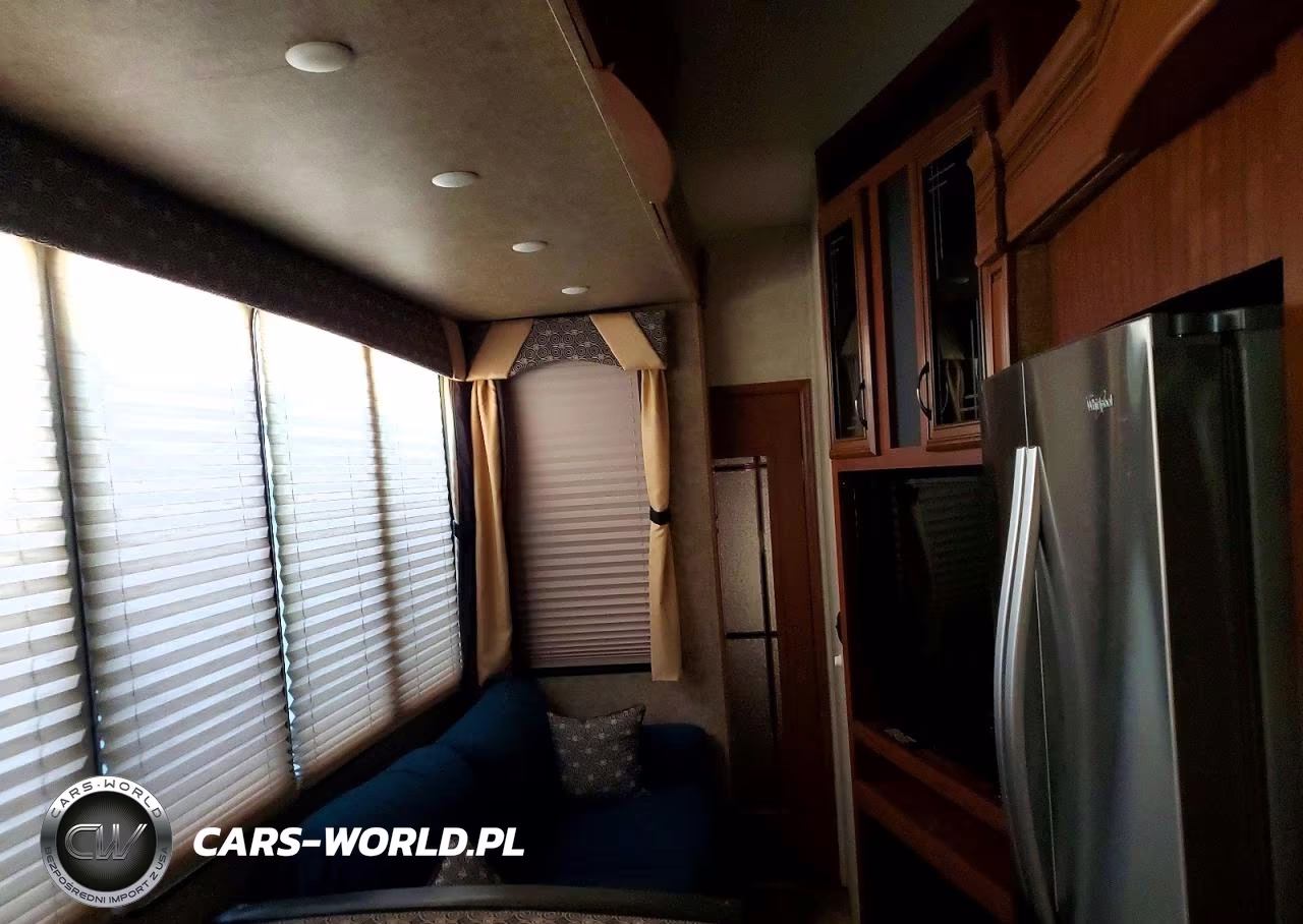 2016 Forest River Sierra Camper VIN:4X4FSEP23GJ042007 - 6