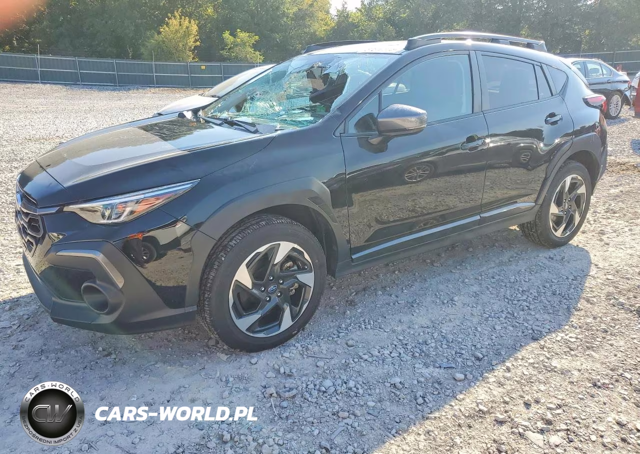 2024 Subaru Crosstrek Limited VIN:4S4GUHM6XR3735544 - 1