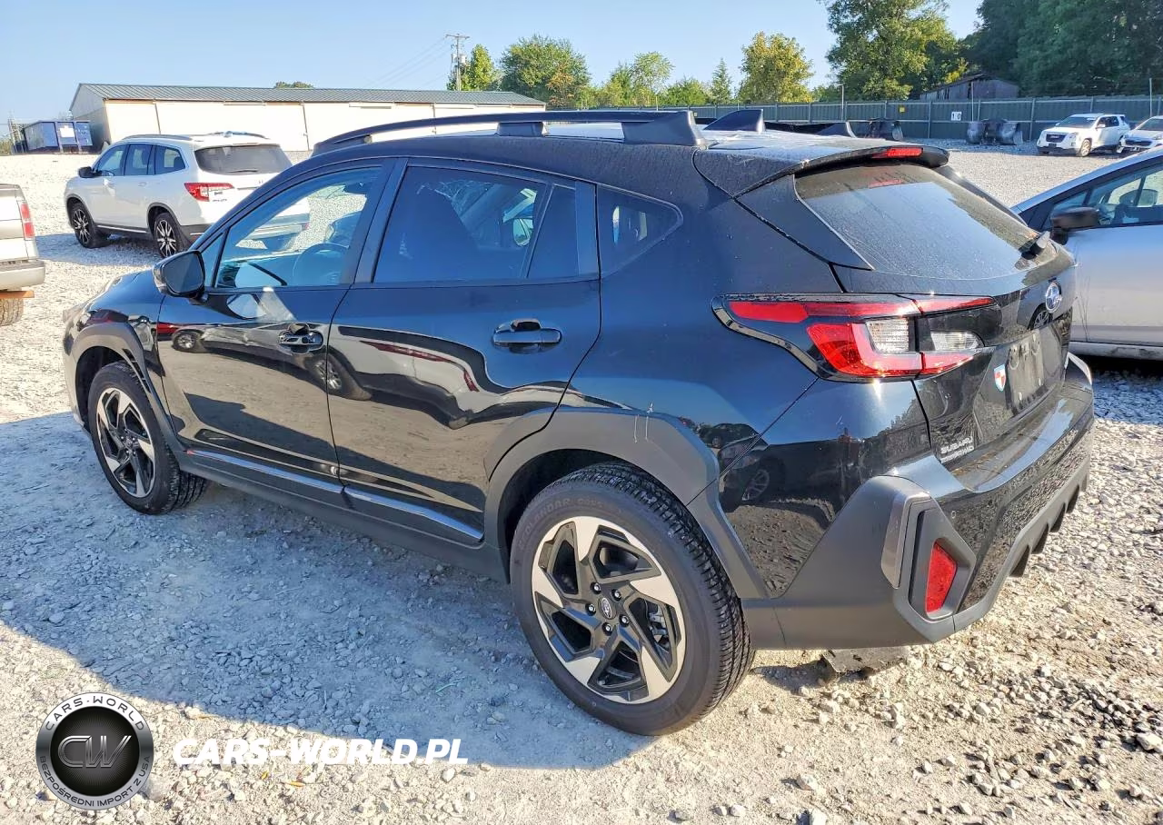2024 Subaru Crosstrek Limited VIN:4S4GUHM6XR3735544 - 2