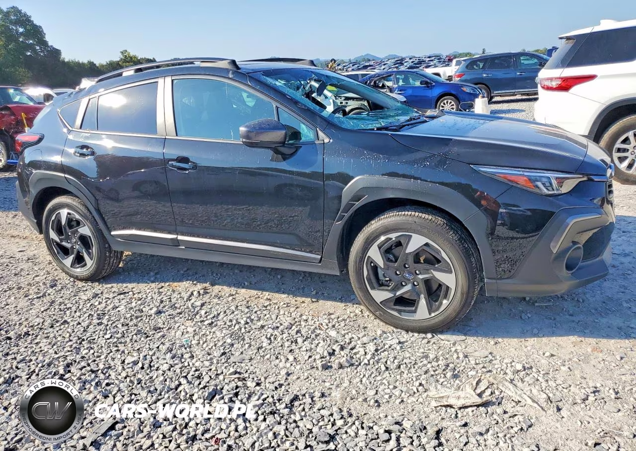 2024 Subaru Crosstrek Limited VIN:4S4GUHM6XR3735544 - 4