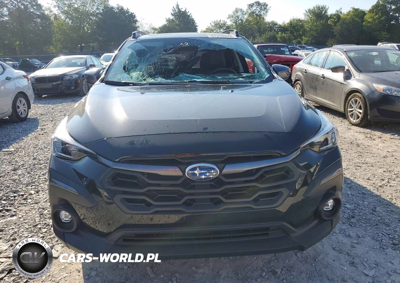 2024 Subaru Crosstrek Limited VIN:4S4GUHM6XR3735544 - 5