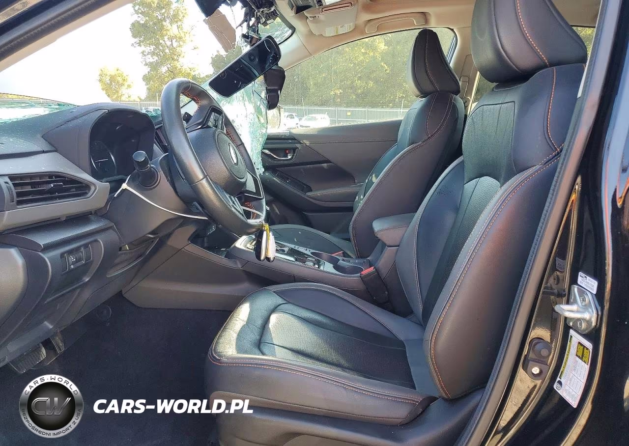 2024 Subaru Crosstrek Limited VIN:4S4GUHM6XR3735544 - 7