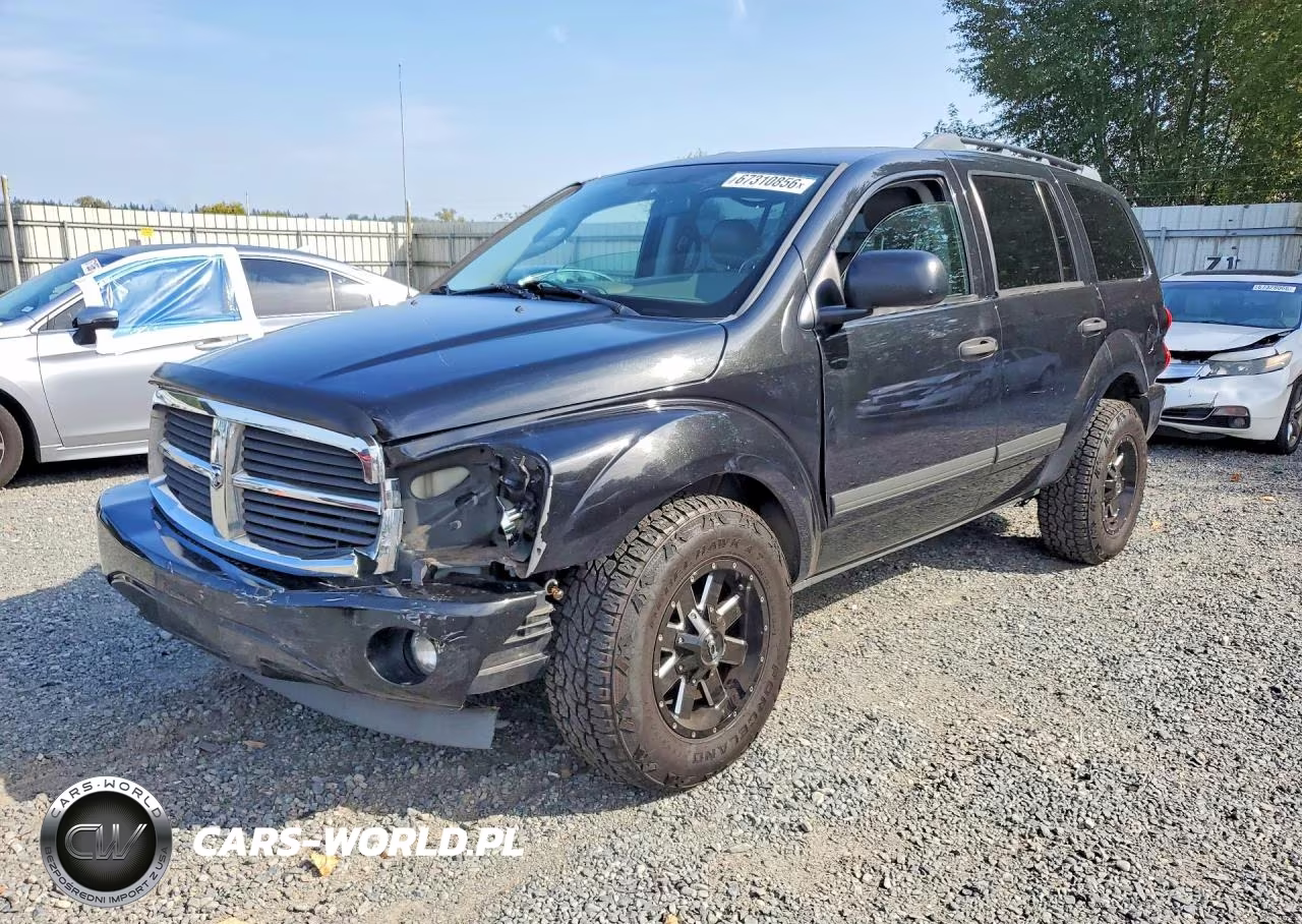 2006 Dodge Durango Slt