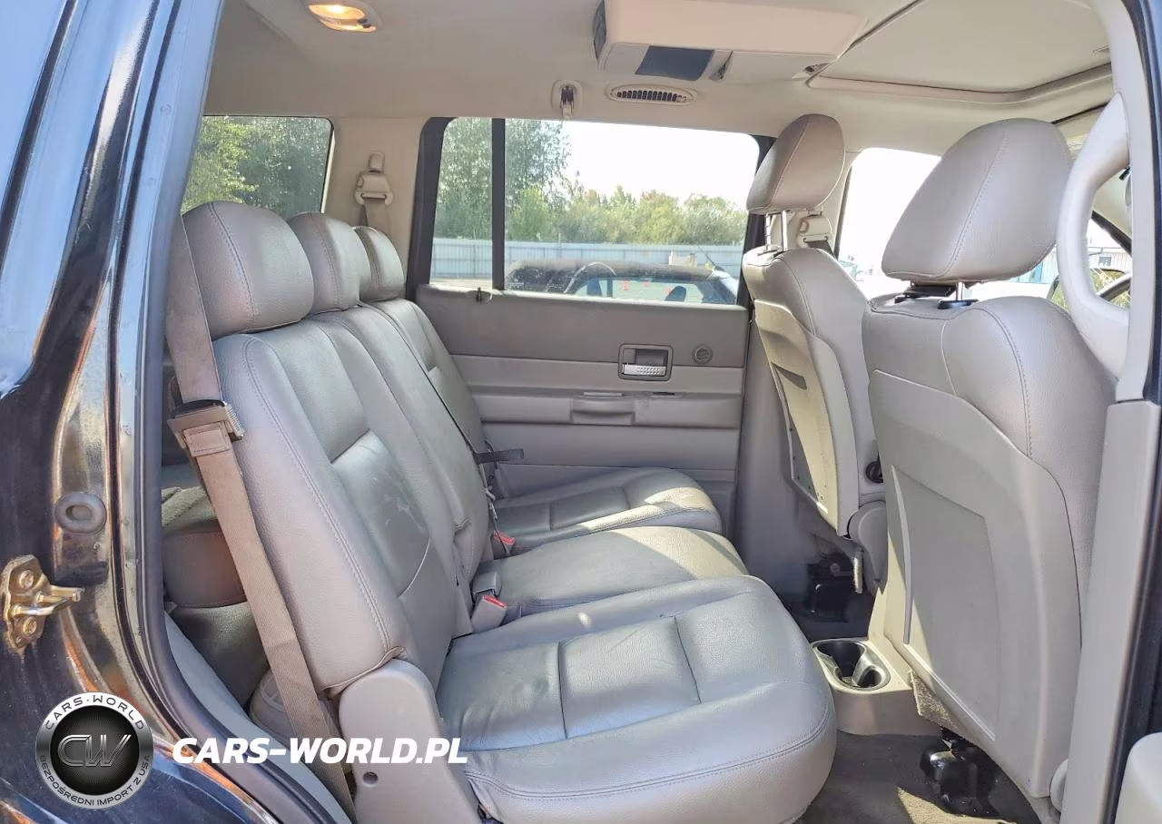 2006 Dodge Durango Slt VIN:1D4HB48286F182274 - 11
