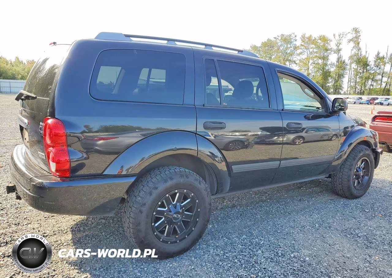 2006 Dodge Durango Slt VIN:1D4HB48286F182274 - 3