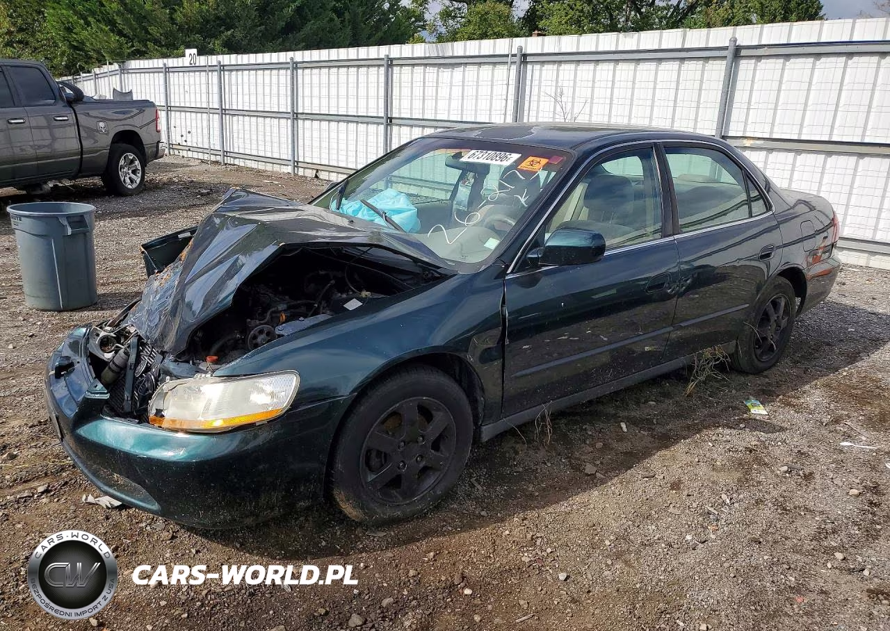 1999 Honda Accord Lx