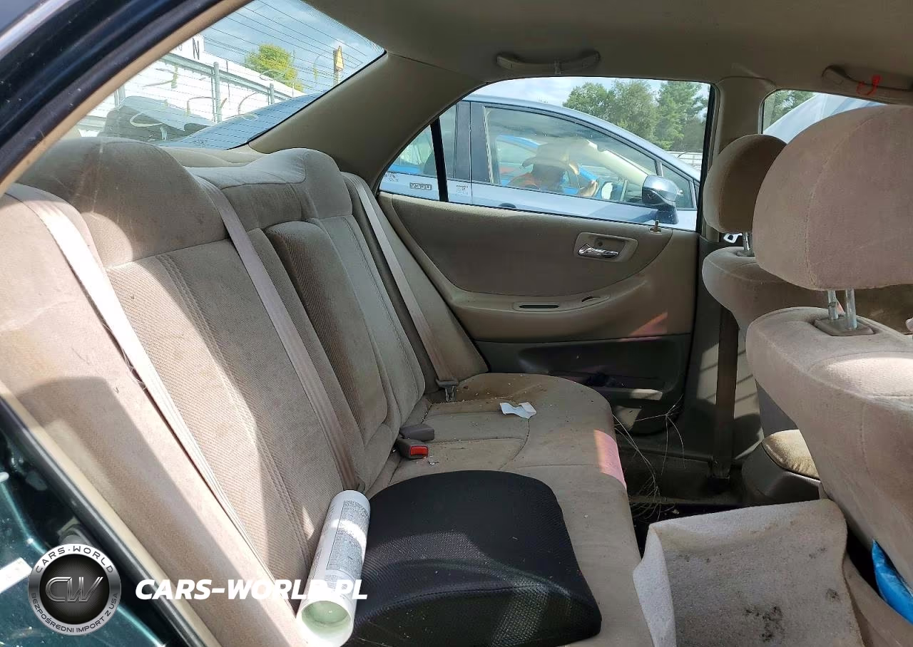 1999 Honda Accord Lx VIN:1HGCG6656XA007605 - 10