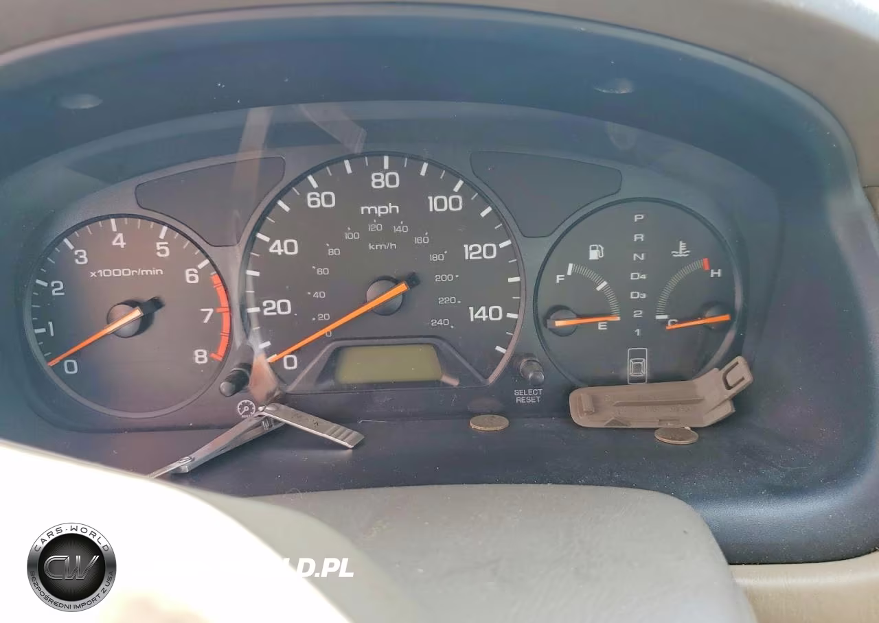 1999 Honda Accord Lx VIN:1HGCG6656XA007605 - 9