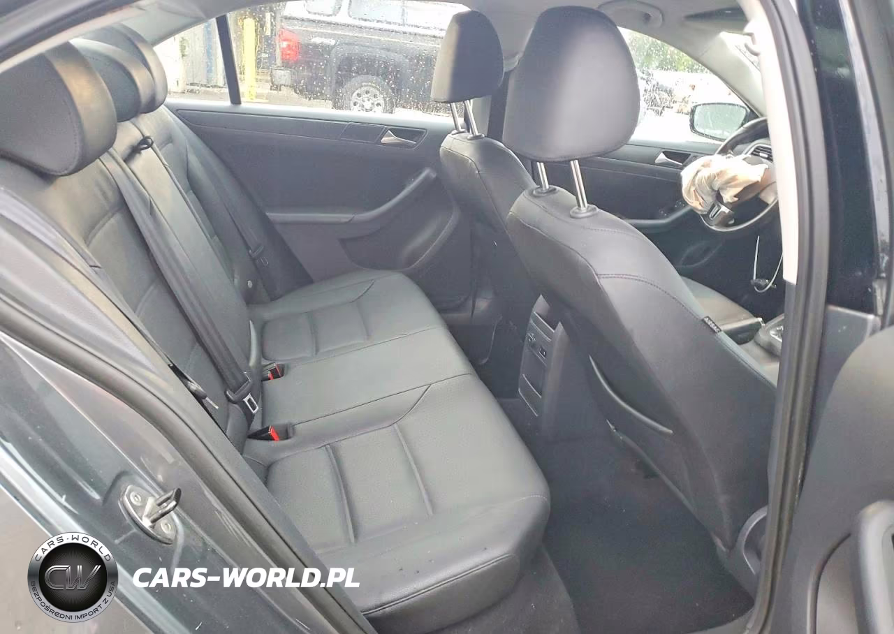 2011 Volkswagen Jetta Se VIN:3VWDX7AJ6BM380200 - 10