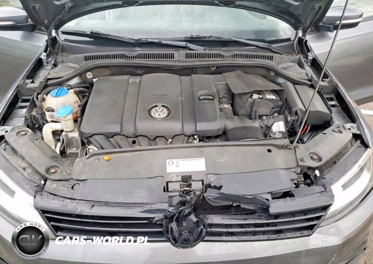 2011 Volkswagen Jetta Se VIN:3VWDX7AJ6BM380200 - 11