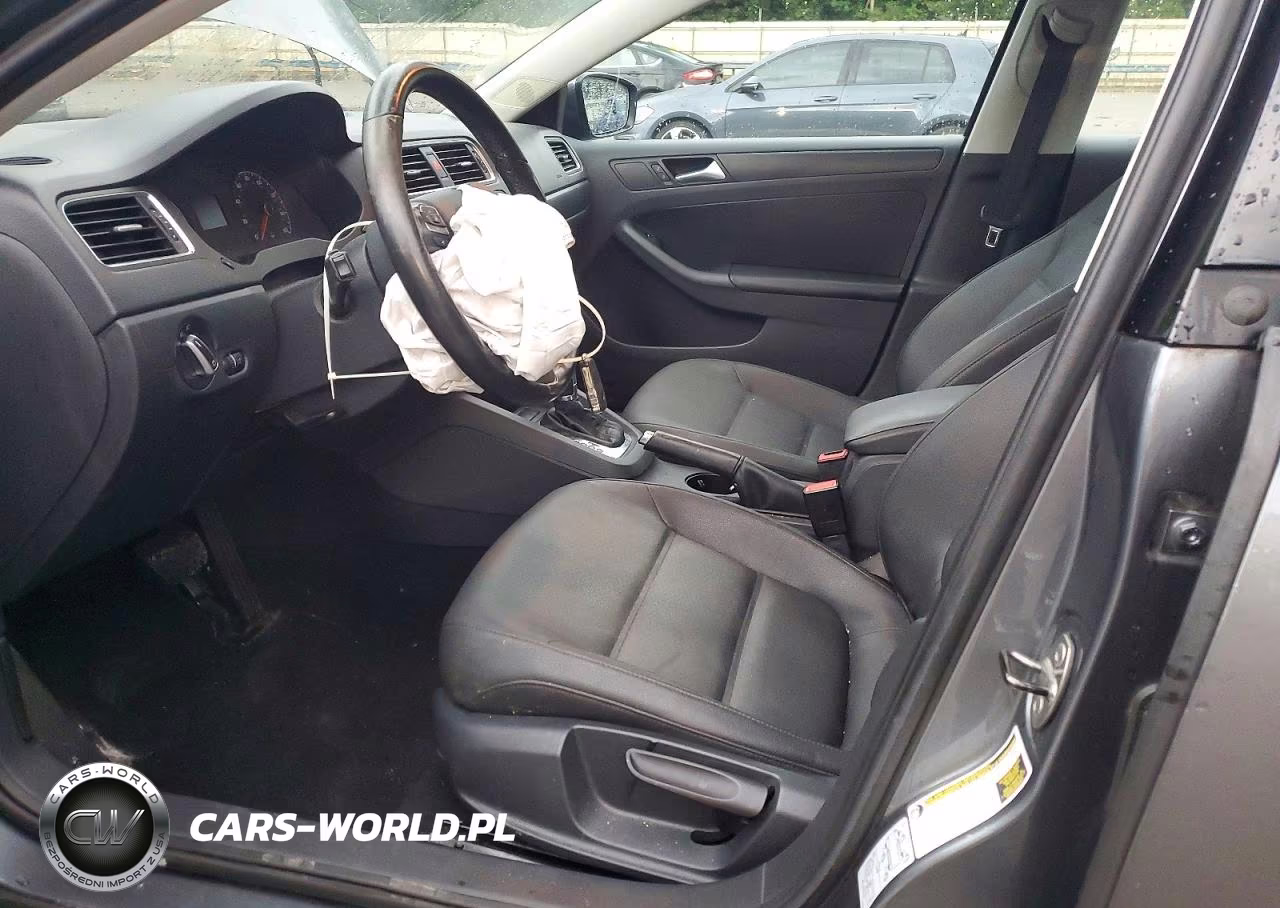 2011 Volkswagen Jetta Se VIN:3VWDX7AJ6BM380200 - 7