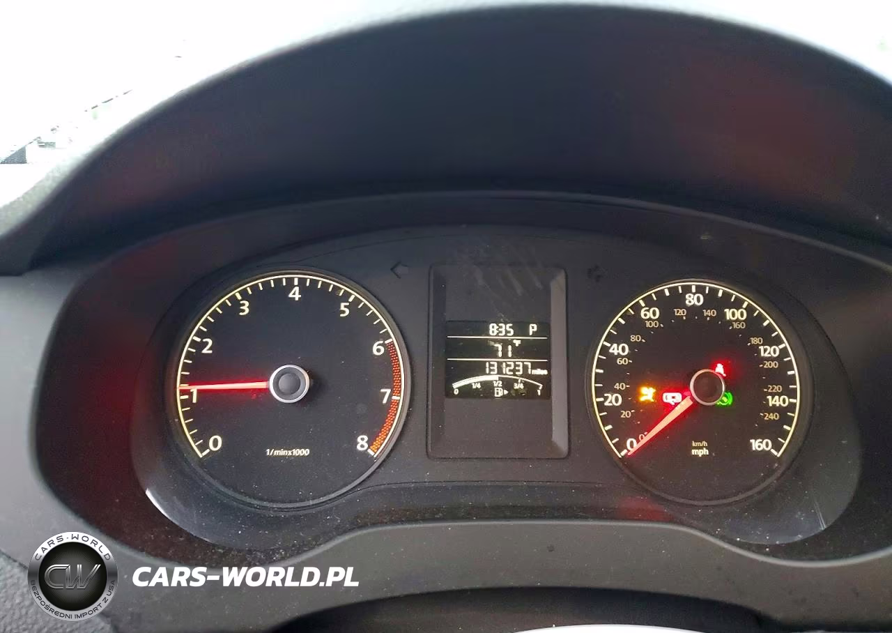 2011 Volkswagen Jetta Se VIN:3VWDX7AJ6BM380200 - 9