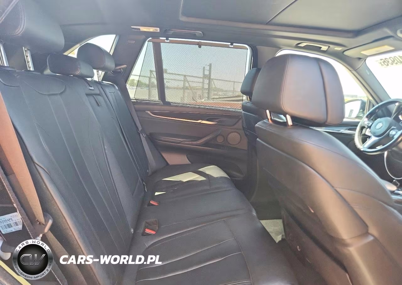 2016 BMW X5 xDrive50I VIN:5UXKR6C50G0J80095 - 11