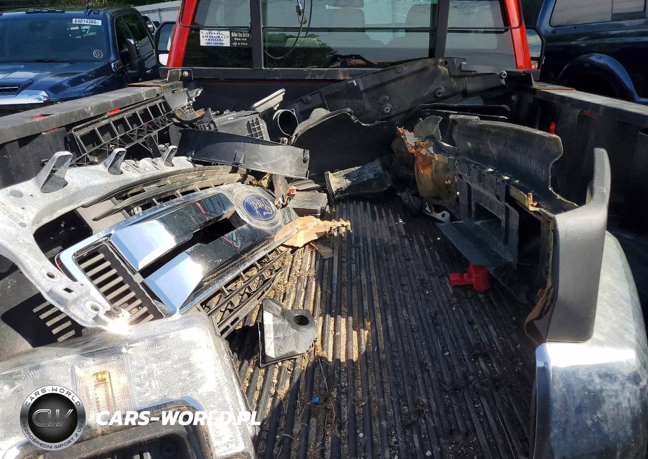 2019 Ford F-250 Xl VIN:1FTBF2B67KEC01839 - 10