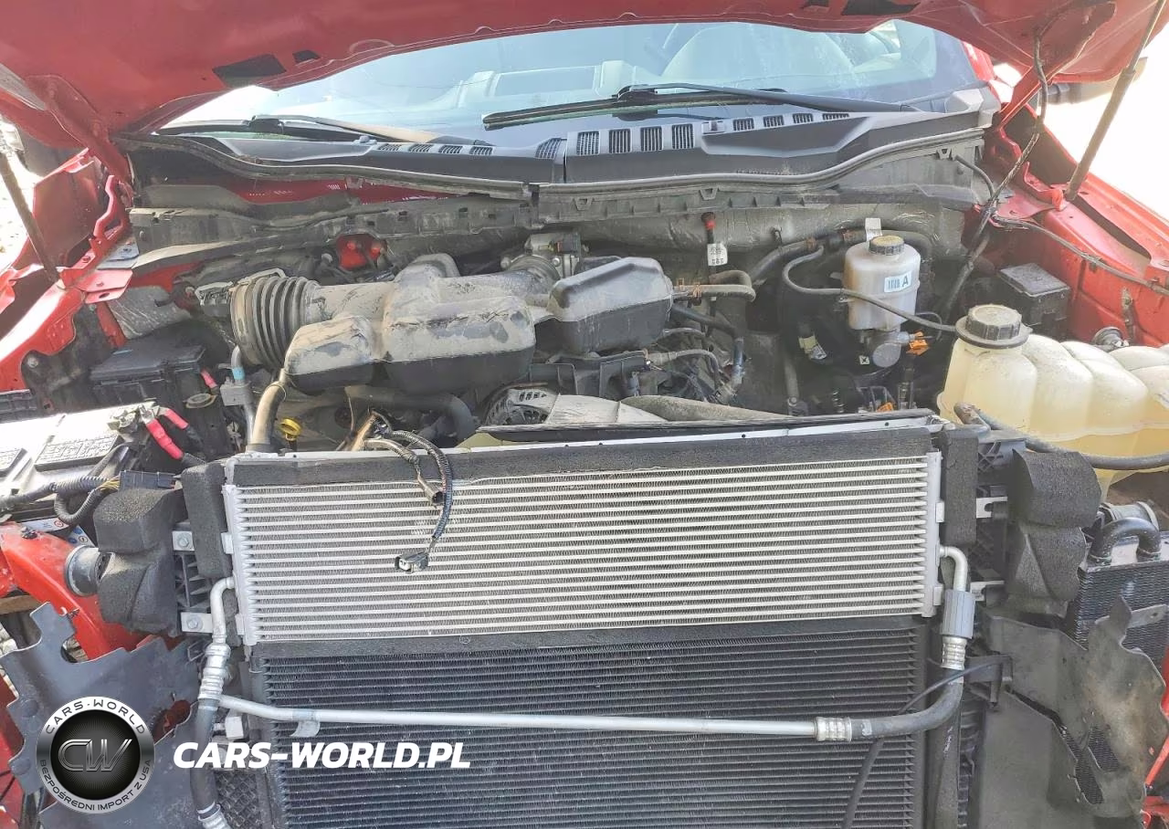 2019 Ford F-250 Xl VIN:1FTBF2B67KEC01839 - 12