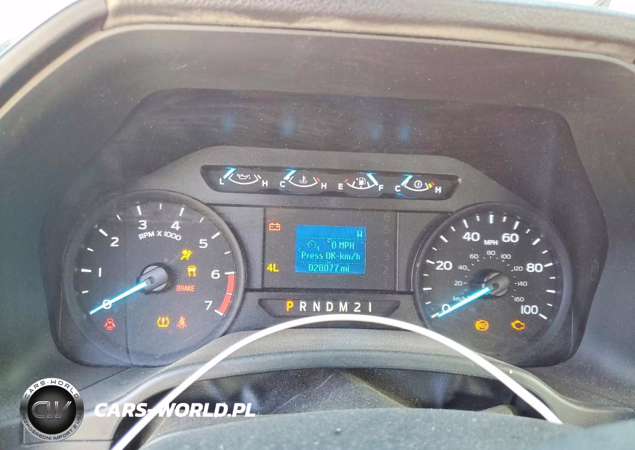 2019 Ford F-250 Xl VIN:1FTBF2B67KEC01839 - 9