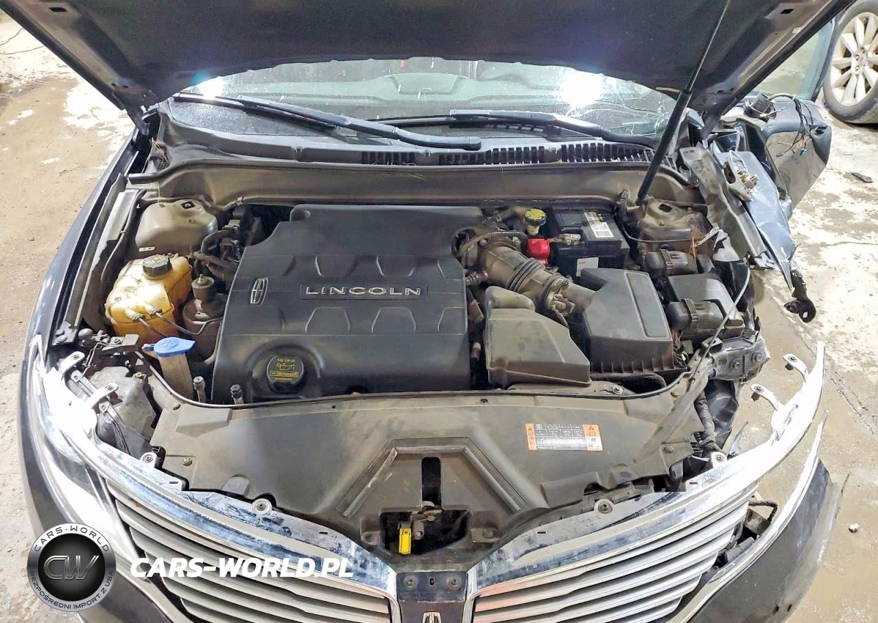 2014 Lincoln Mkz VIN:3LN6L2JK2ER806776 - 11