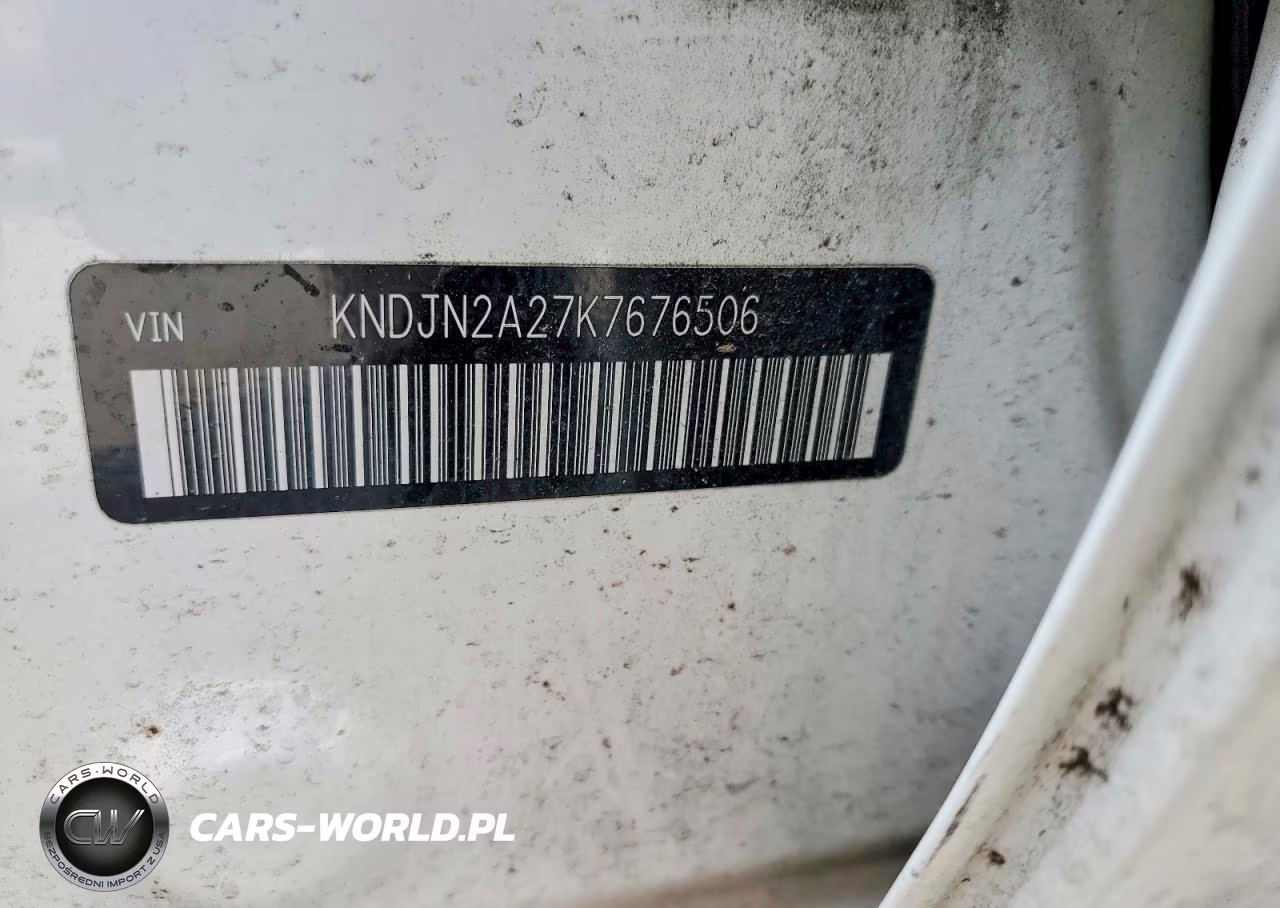 2019 Kia Soul Base VIN:KNDJN2A27K7676506 - 13