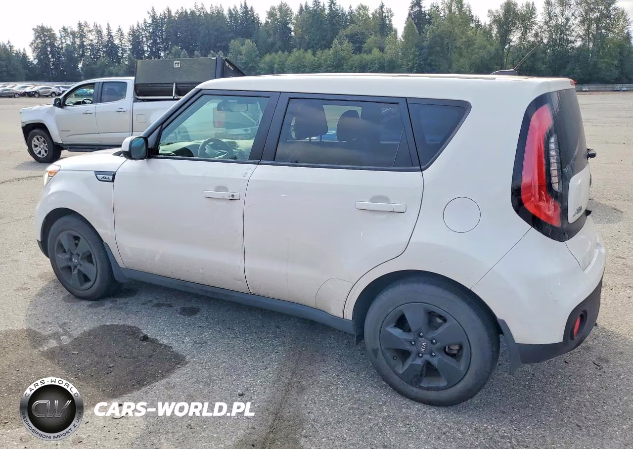 2019 Kia Soul Base VIN:KNDJN2A27K7676506 - 2