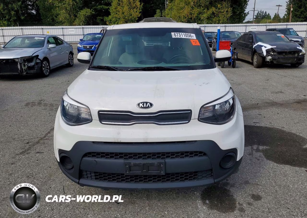 2019 Kia Soul Base VIN:KNDJN2A27K7676506 - 5