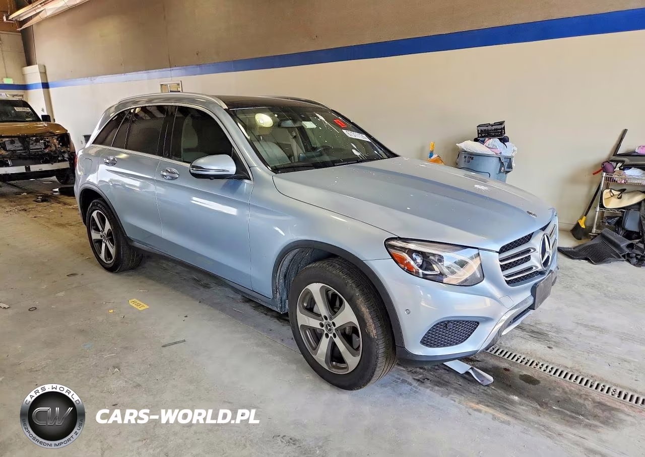 2018 Mercedes-Benz Glc 300 4Matic VIN:WDC0G4KB4JV083903 - 4