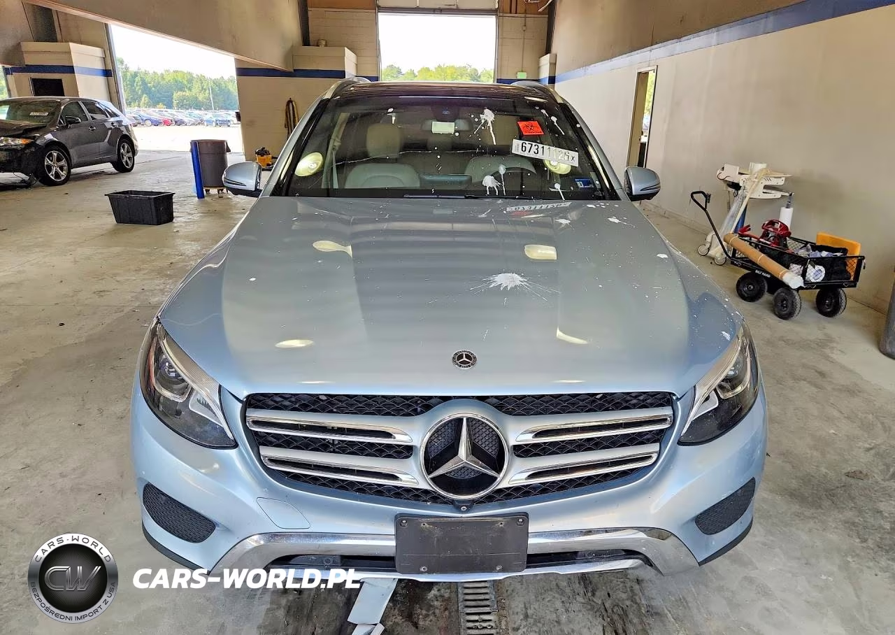 2018 Mercedes-Benz Glc 300 4Matic VIN:WDC0G4KB4JV083903 - 5