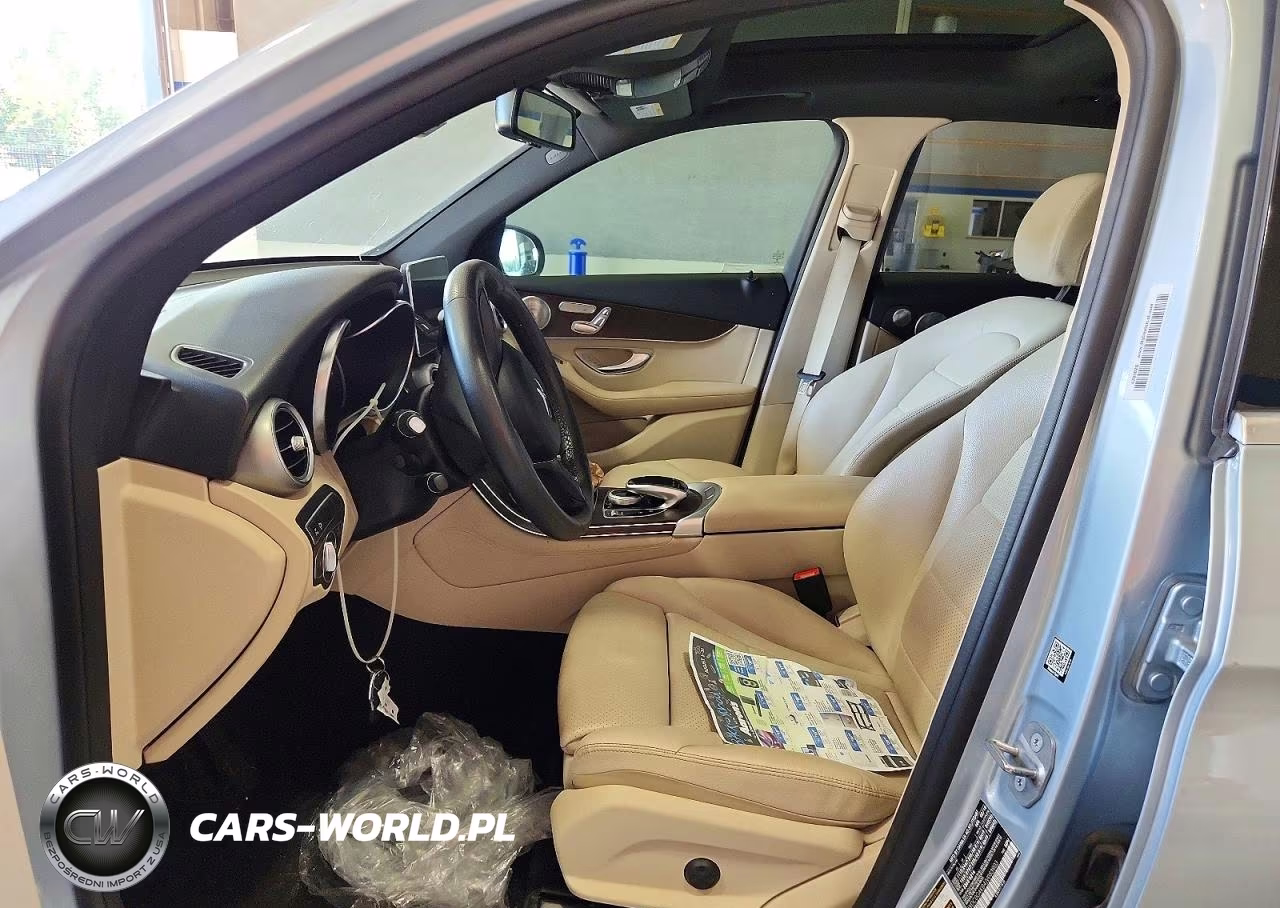 2018 Mercedes-Benz Glc 300 4Matic VIN:WDC0G4KB4JV083903 - 7