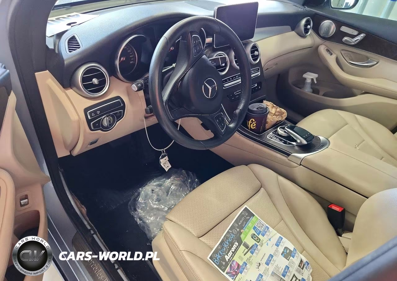 2018 Mercedes-Benz Glc 300 4Matic VIN:WDC0G4KB4JV083903 - 8