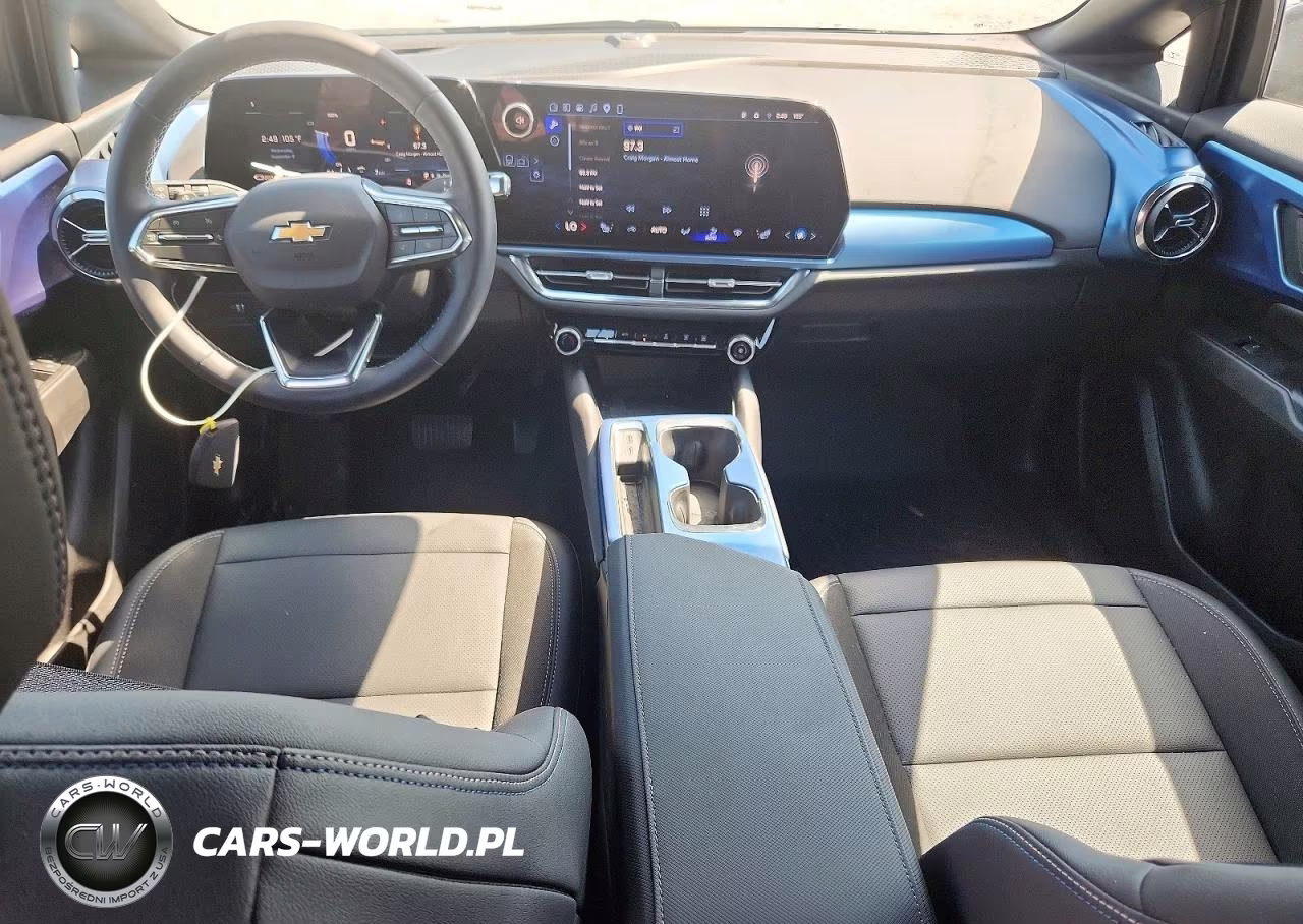 2026 Chevrolet Equinox Lt VIN:3GN7DNRP3TS131704 - 8