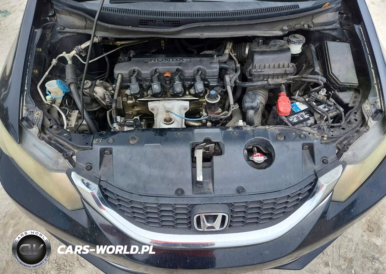 2015 Honda Civic Se VIN:19XFB2F70FE082672 - 11