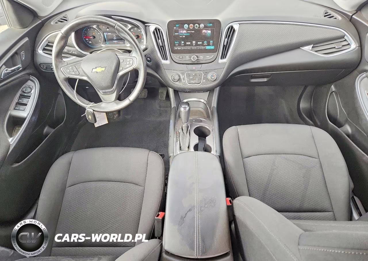 2018 Chevrolet Malibu Lt VIN:1G1ZD5ST7JF292463 - 8