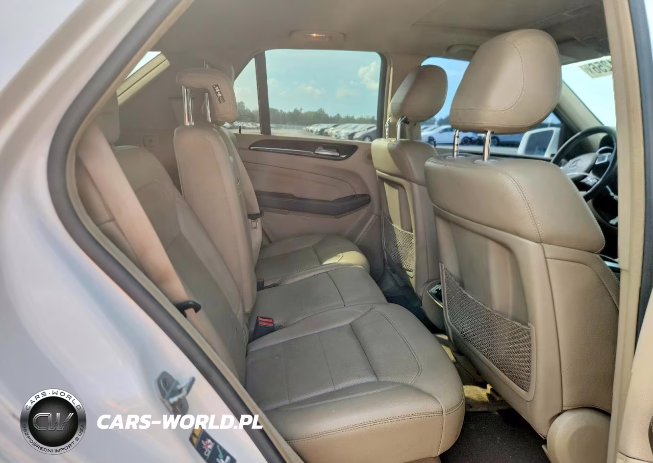 2015 Mercedes-Benz Ml 350 4Matic VIN:4JGDA5HB0FA440977 - 11