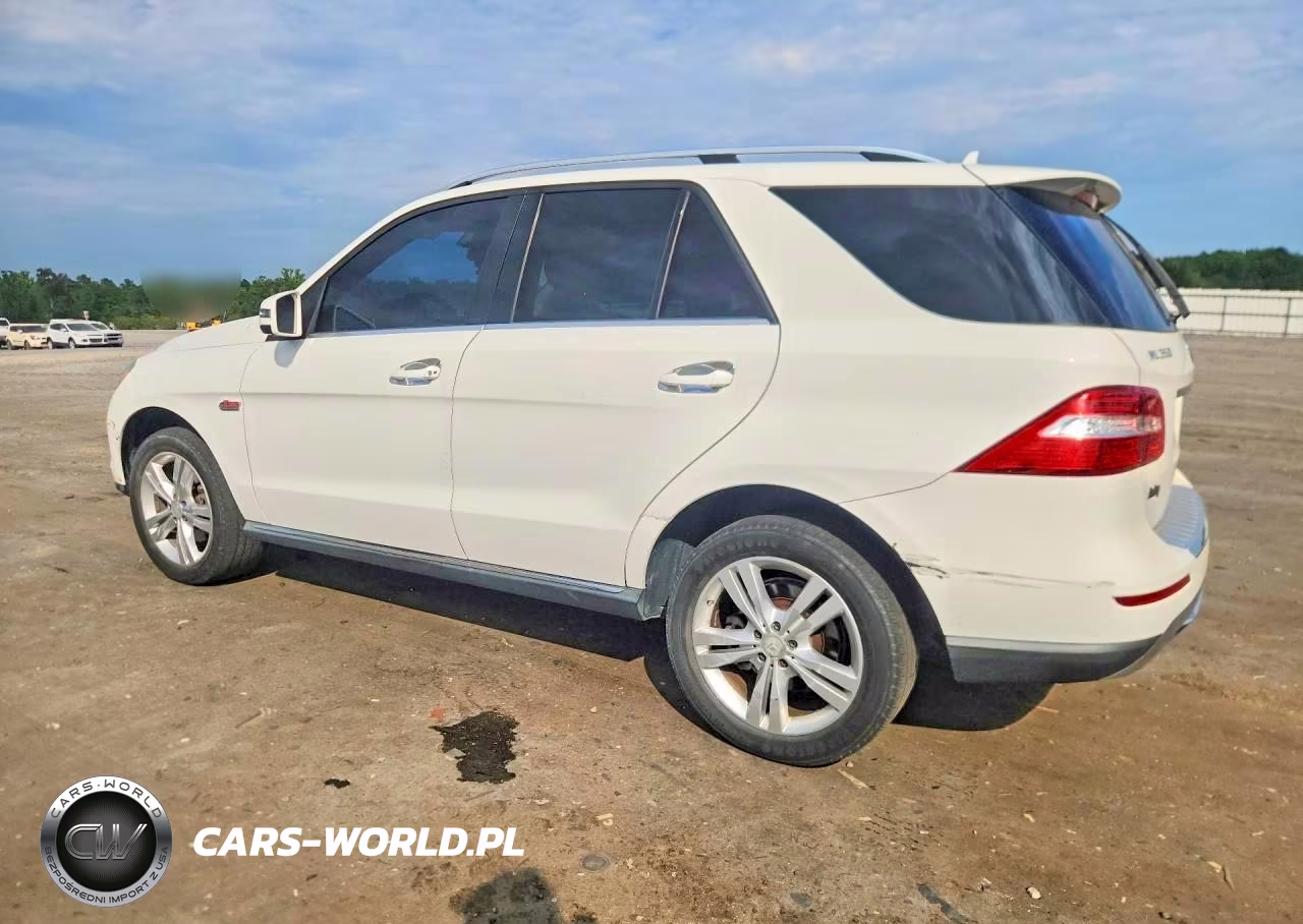 2015 Mercedes-Benz Ml 350 4Matic VIN:4JGDA5HB0FA440977 - 2
