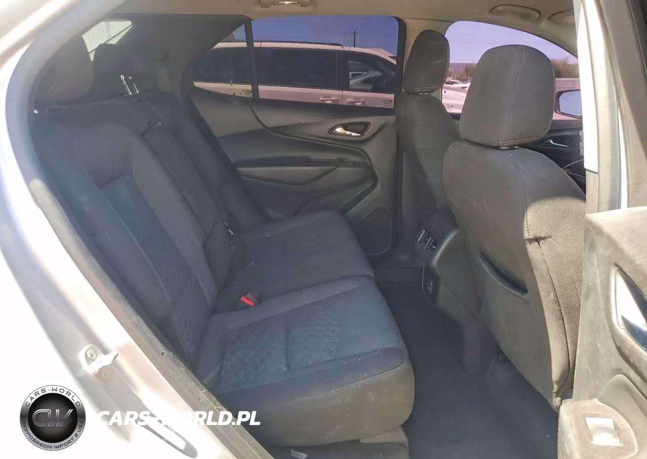2020 Chevrolet Equinox Lt VIN:2GNAXKEV1L6220346 - 11