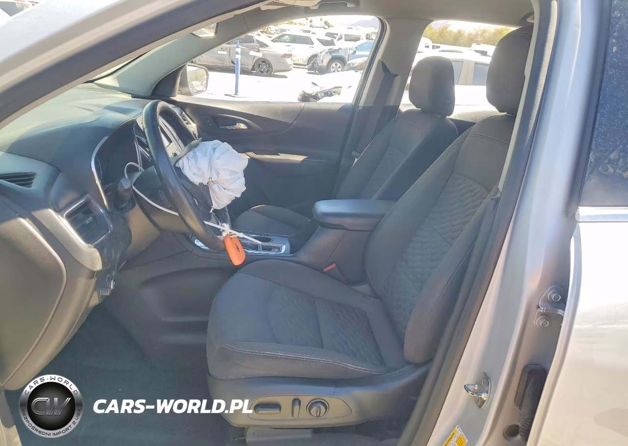 2020 Chevrolet Equinox Lt VIN:2GNAXKEV1L6220346 - 7