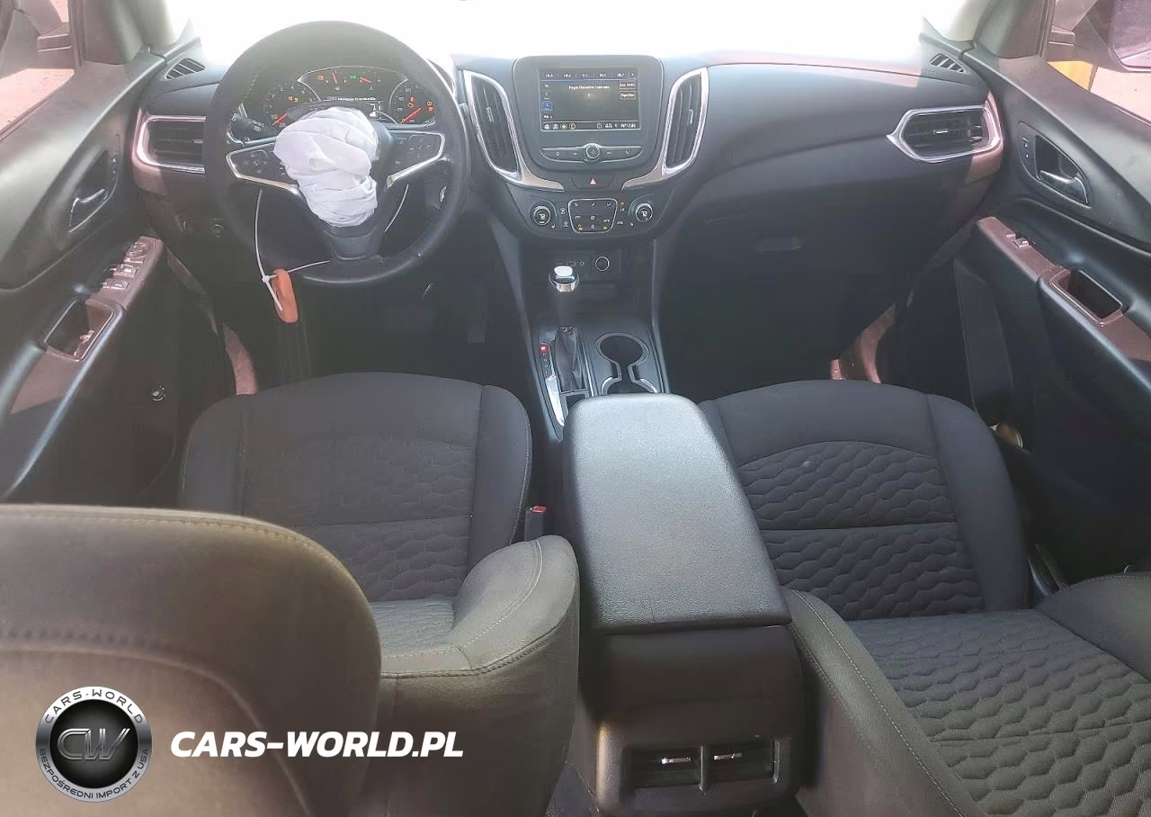 2020 Chevrolet Equinox Lt VIN:2GNAXKEV1L6220346 - 8