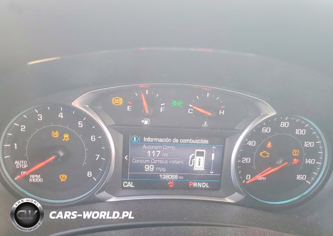 2020 Chevrolet Equinox Lt VIN:2GNAXKEV1L6220346 - 9