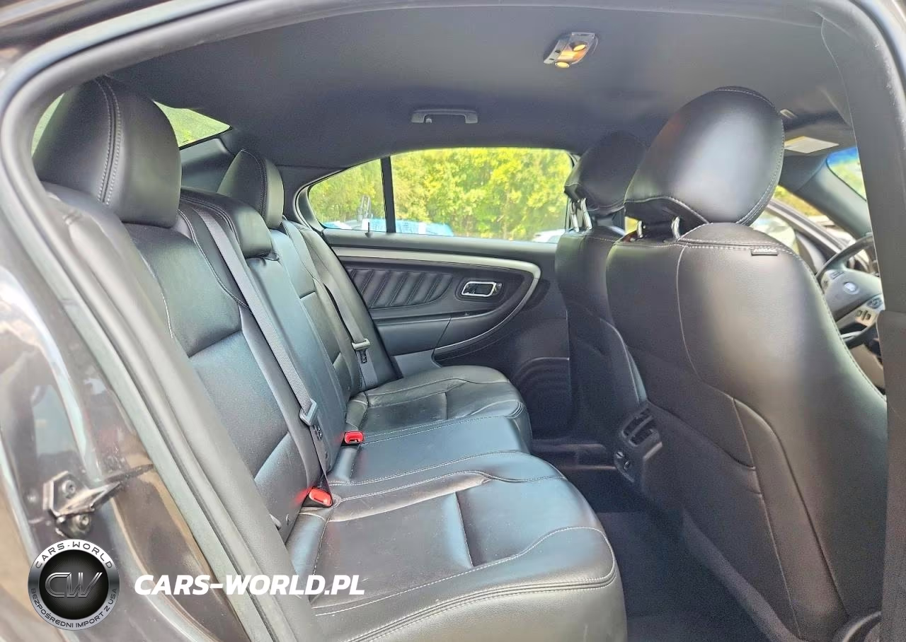 2017 Ford Taurus Sel VIN:1FAHP2E80HG133598 - 10