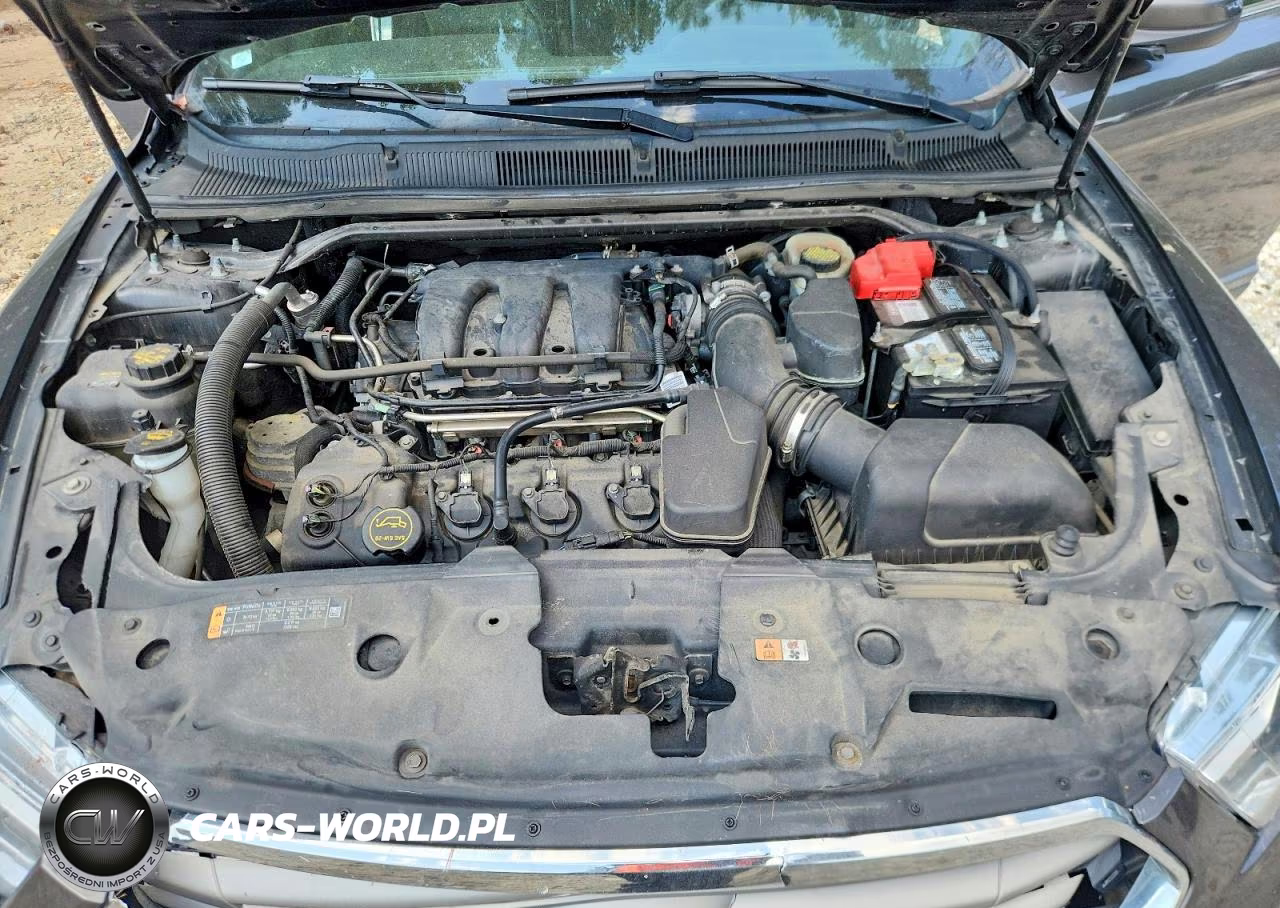 2017 Ford Taurus Sel VIN:1FAHP2E80HG133598 - 11