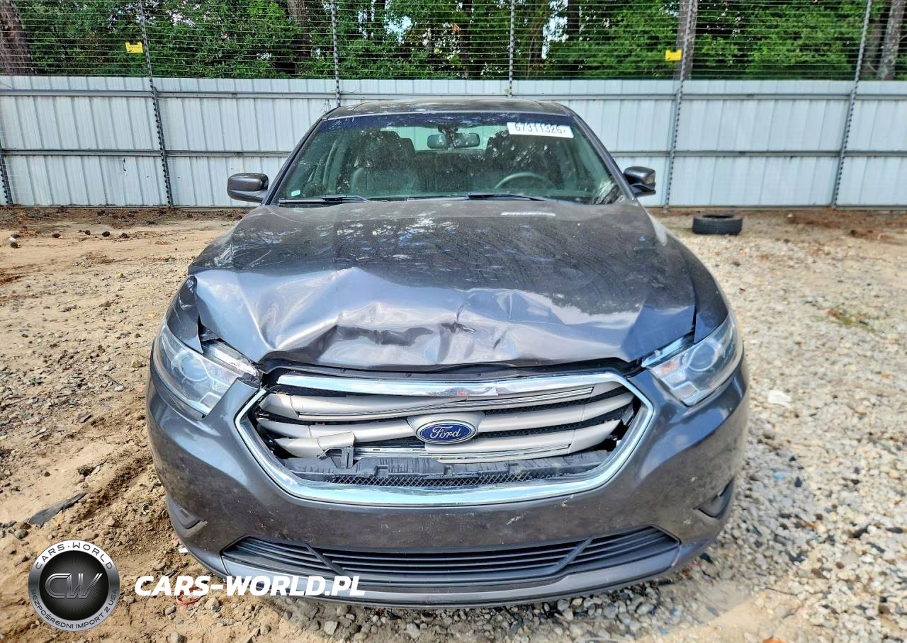 2017 Ford Taurus Sel VIN:1FAHP2E80HG133598 - 5