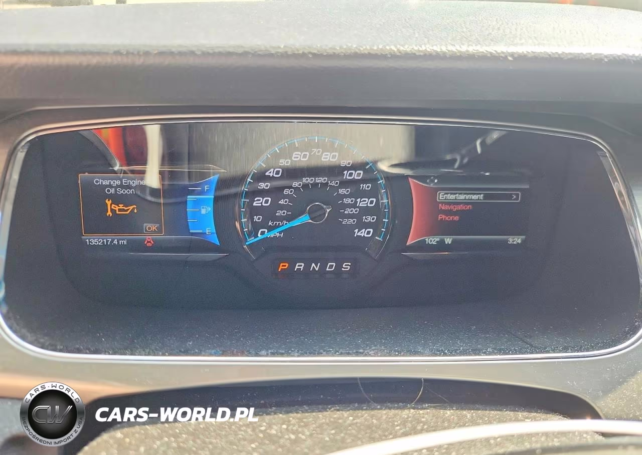 2017 Ford Taurus Sel VIN:1FAHP2E80HG133598 - 9