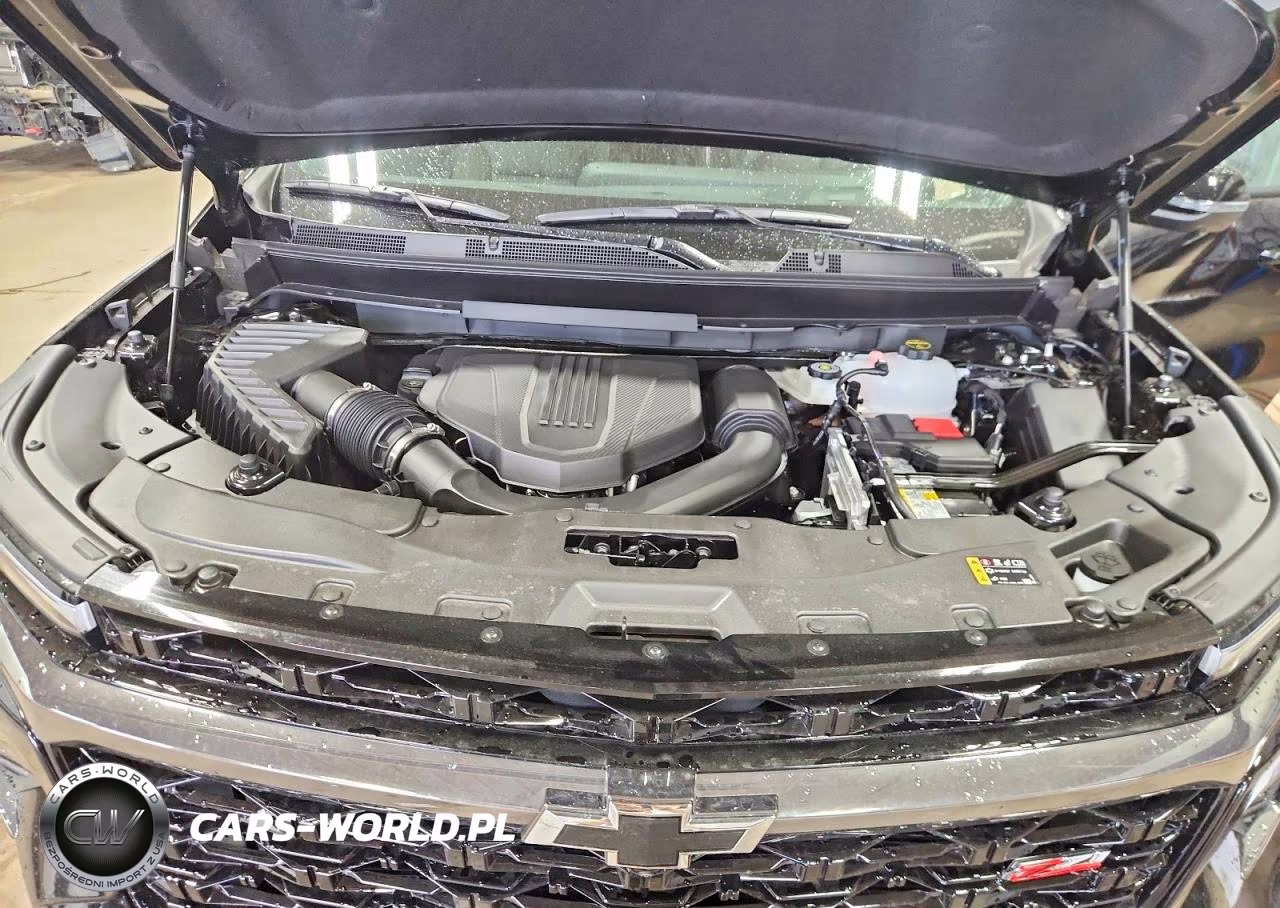 2026 Chevrolet Traverse Z71 VIN:1GNEVJKSXTJ387612 - 12