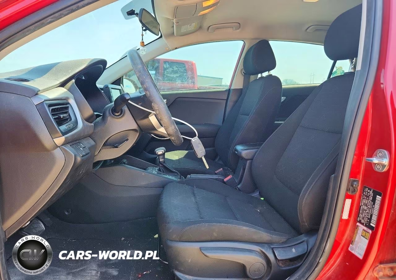 2020 Kia Rio S VIN:3KPA24AD8LE311145 - 7