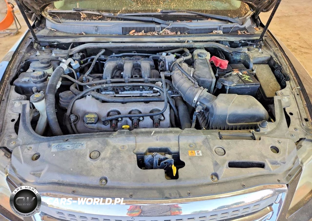 2012 Ford Taurus Sel VIN:1FAHP2EW6CG136254 - 11