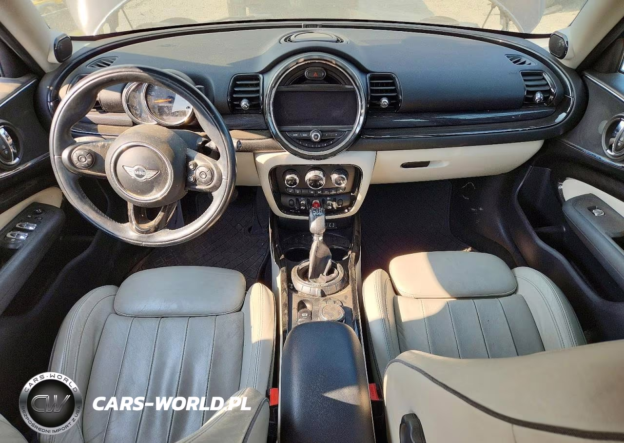 2017 Mini Cooper S Clubman All4 VIN:WMWLU5C54H2E82364 - 8