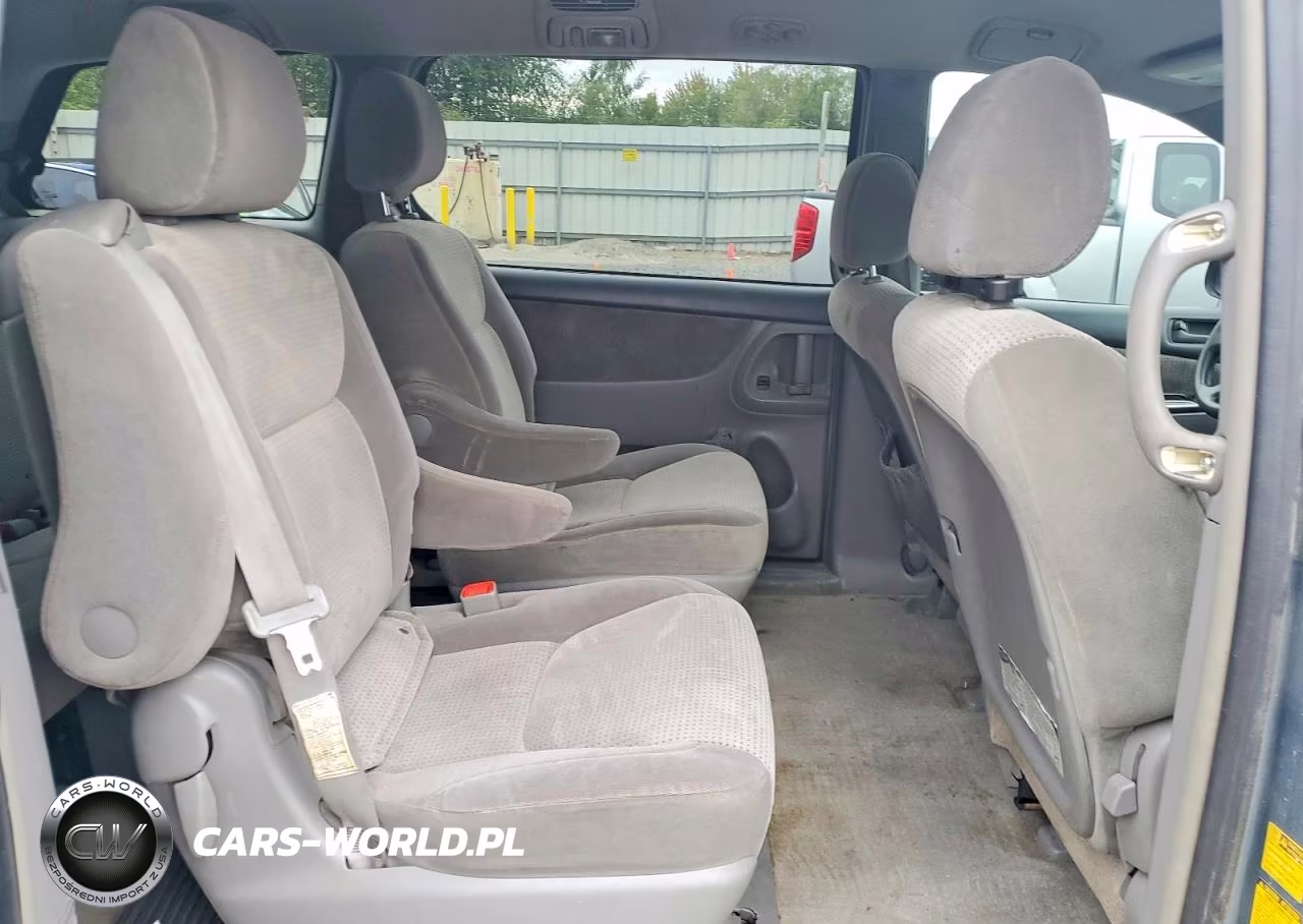 2008 Toyota Sienna VIN:5TDZK23C28S131992 - 11