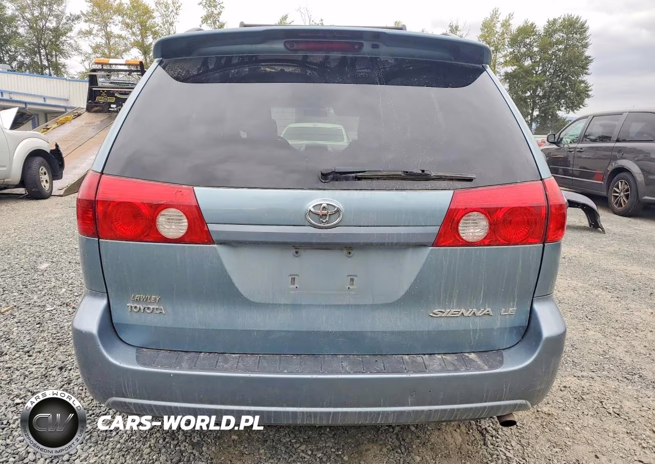 2008 Toyota Sienna VIN:5TDZK23C28S131992 - 6