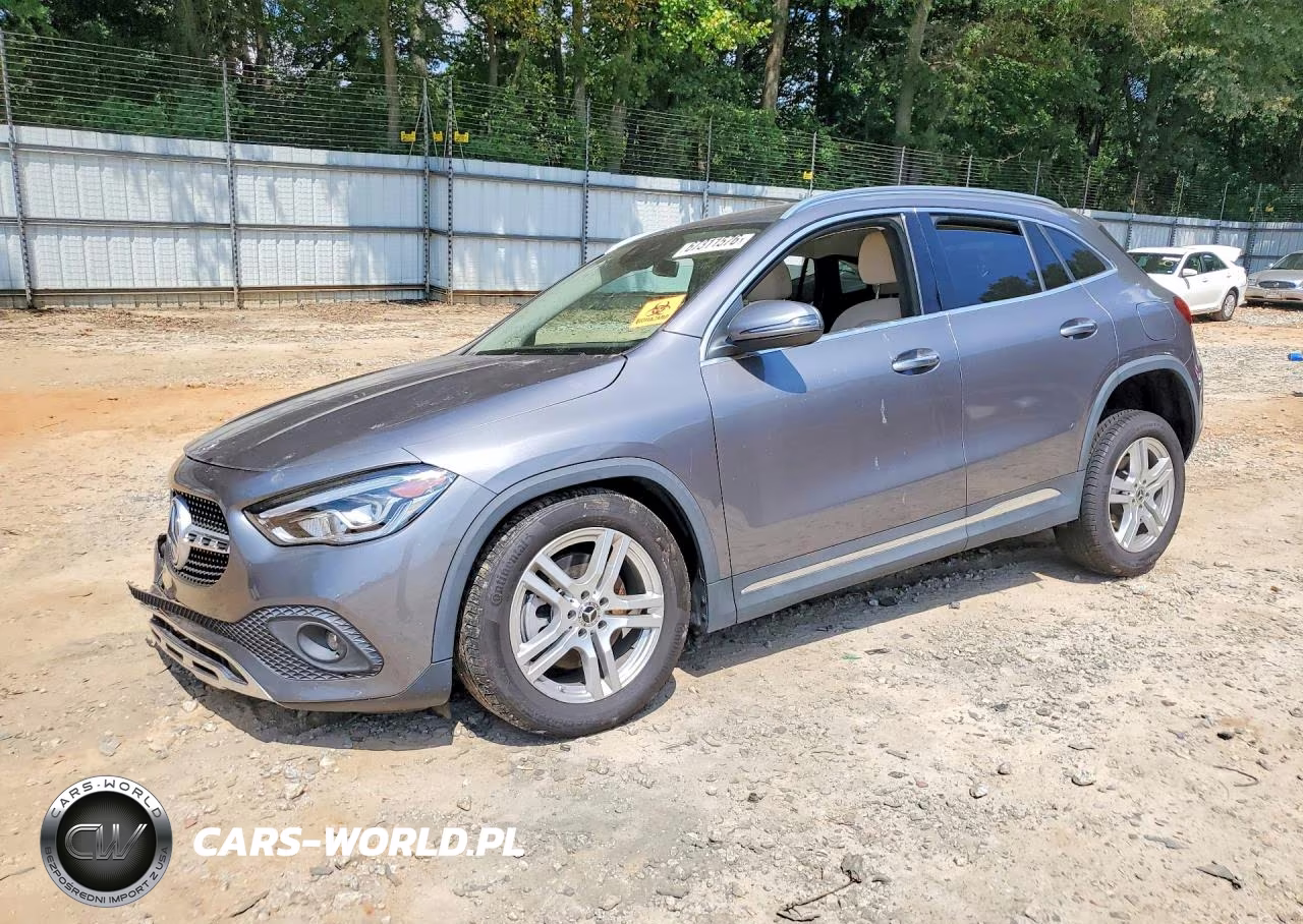 2023 Mercedes-Benz Gla 250 4Matic