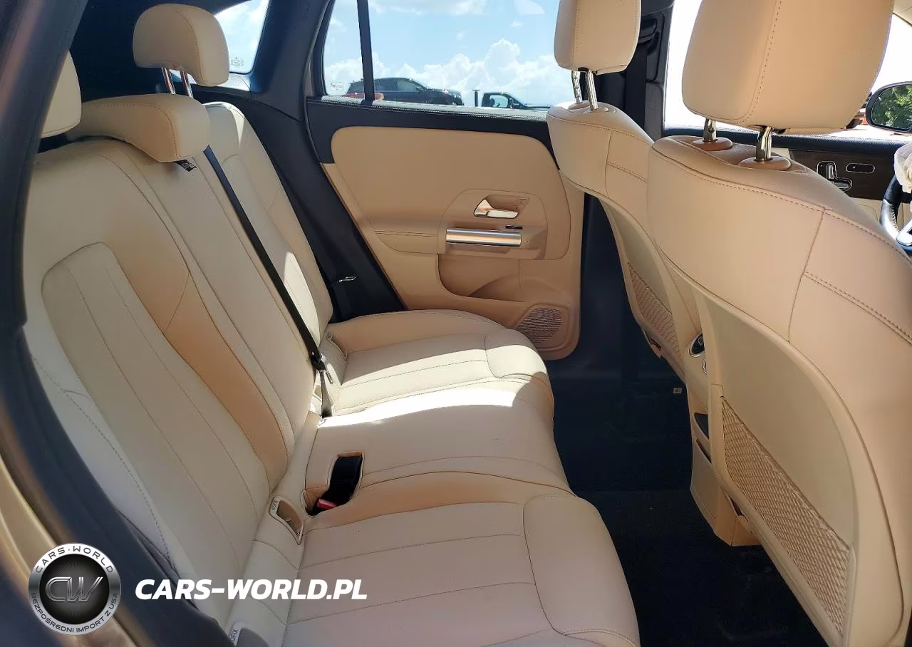 2023 Mercedes-Benz Gla 250 4Matic VIN:W1N4N4HB9PJ524020 - 11