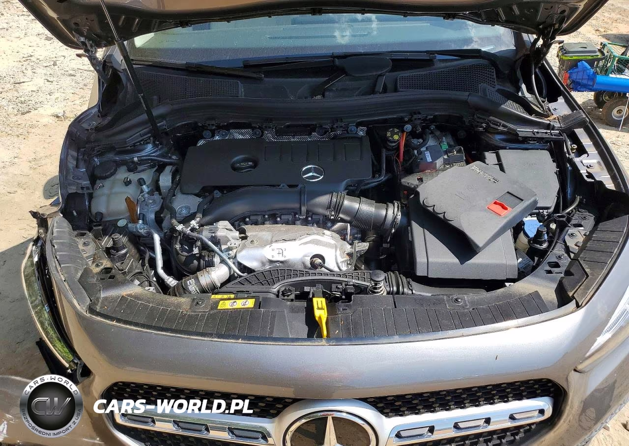 2023 Mercedes-Benz Gla 250 4Matic VIN:W1N4N4HB9PJ524020 - 12